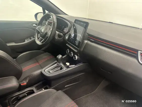 RENAULT CLIO V - voiture d'occasion - Photo 10