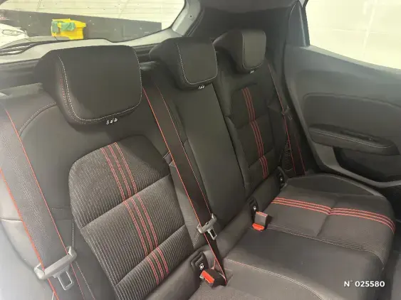 RENAULT CLIO V - voiture d'occasion - Photo 11