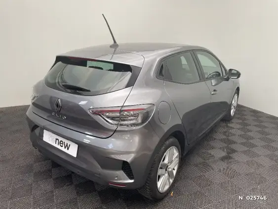 RENAULT CLIO V - voiture d'occasion - Photo 4