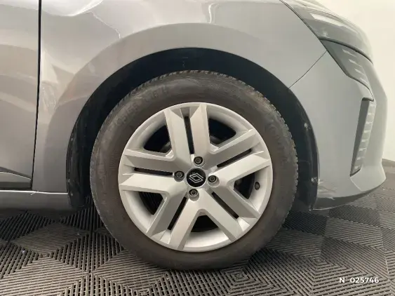 RENAULT CLIO V - voiture d'occasion - Photo 8