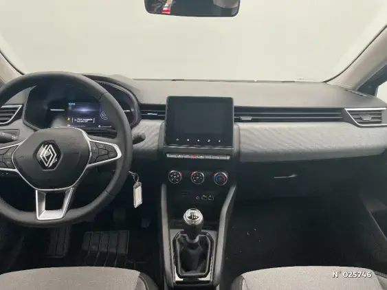 RENAULT CLIO V - voiture d'occasion - Photo 9