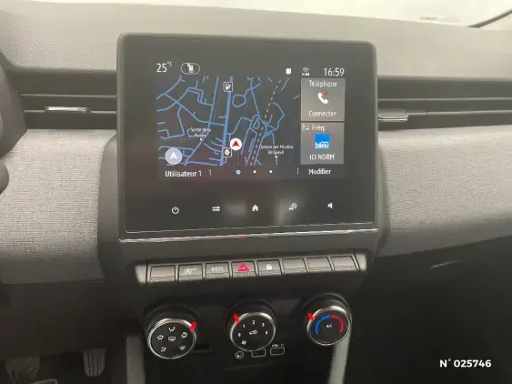 RENAULT CLIO V - voiture d'occasion - Photo 13