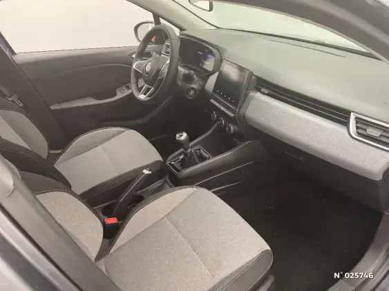 RENAULT CLIO V - voiture d'occasion - Photo 10