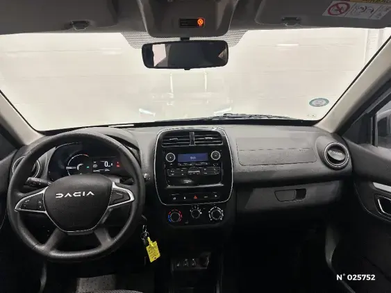 DACIA SPRING - voiture d'occasion - Photo 9
