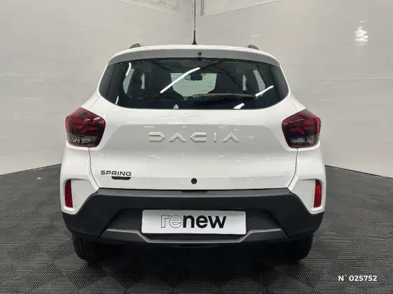 DACIA SPRING - voiture d'occasion - Photo 6