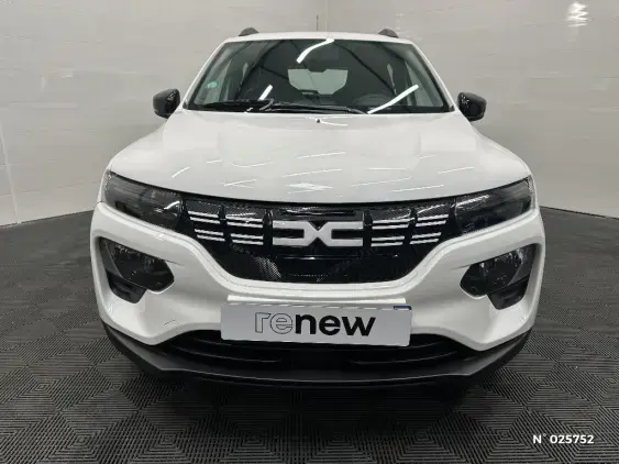 DACIA SPRING - voiture d'occasion - Photo 3