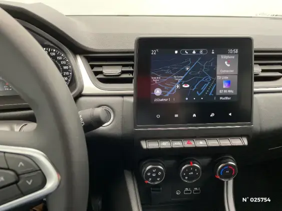 RENAULT CAPTUR II - voiture d'occasion - Photo 13