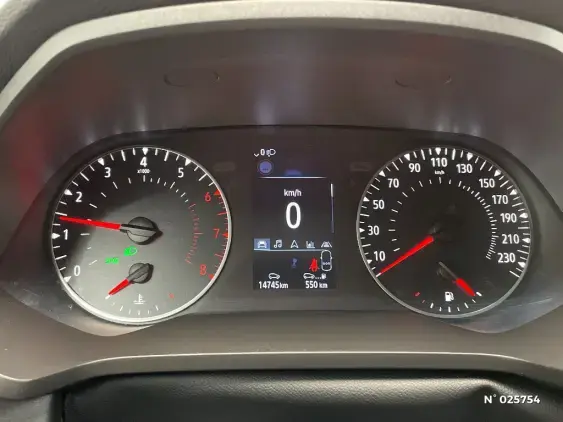 RENAULT CAPTUR II - voiture d'occasion - Photo 12