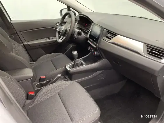 RENAULT CAPTUR II - voiture d'occasion - Photo 10