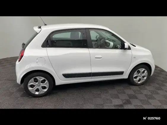 RENAULT TWINGO ELECTRIQUE III - voiture d'occasion - Photo 5