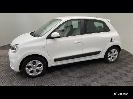 RENAULT TWINGO ELECTRIQUE III - voiture d'occasion - Photo 2