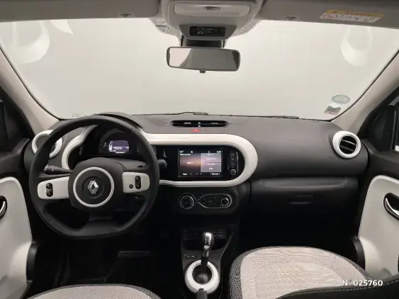 RENAULT TWINGO ELECTRIQUE III - voiture d'occasion - Photo 9