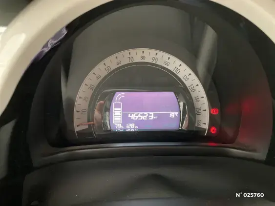 RENAULT TWINGO ELECTRIQUE III - voiture d'occasion - Photo 12