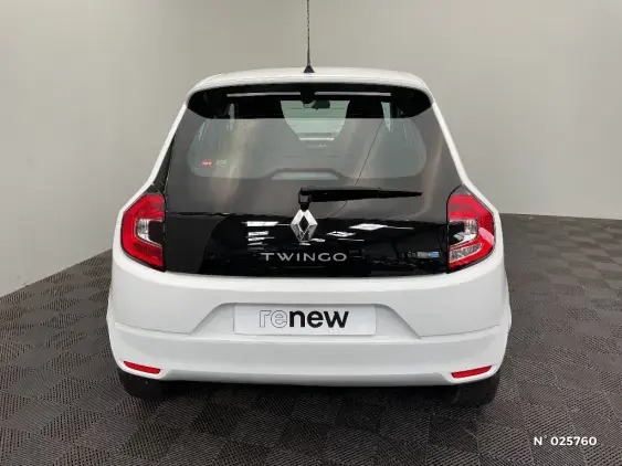 RENAULT TWINGO ELECTRIQUE III - voiture d'occasion - Photo 6