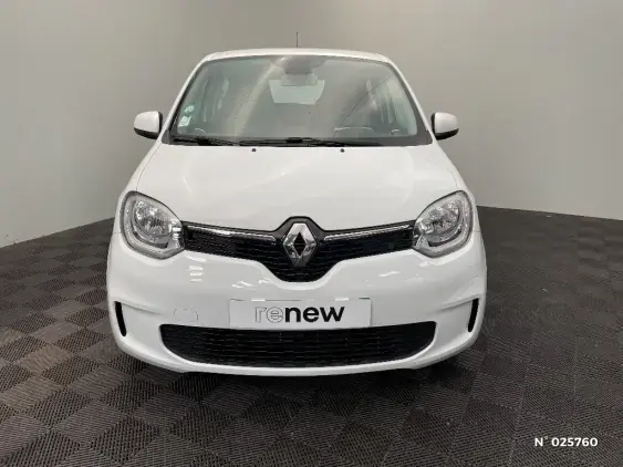 RENAULT TWINGO ELECTRIQUE III - voiture d'occasion - Photo 3
