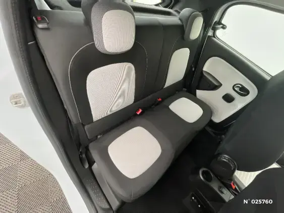 RENAULT TWINGO ELECTRIQUE III - voiture d'occasion - Photo 11