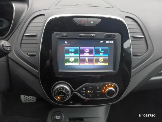 RENAULT CAPTUR - voiture d'occasion - Photo 13