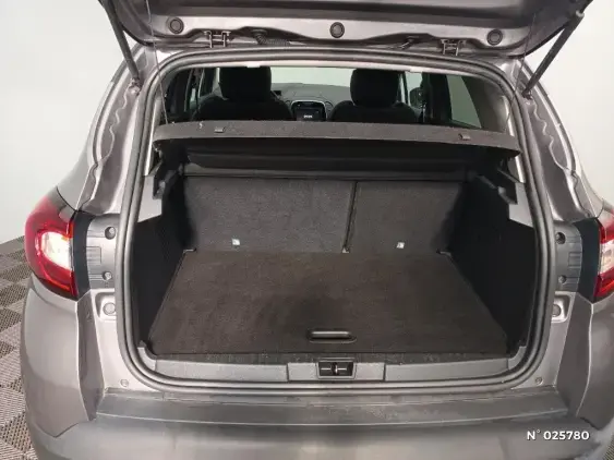 RENAULT CAPTUR - voiture d'occasion - Photo 7