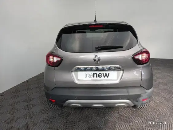 RENAULT CAPTUR - voiture d'occasion - Photo 6
