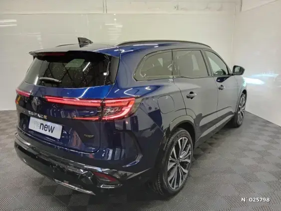 RENAULT ESPACE VI - voiture d'occasion - Photo 4