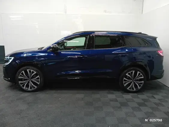 RENAULT ESPACE VI - voiture d'occasion - Photo 2