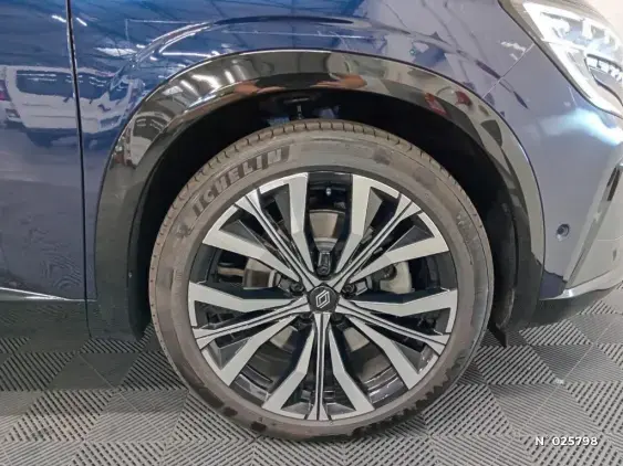 RENAULT ESPACE VI - voiture d'occasion - Photo 8