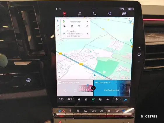 RENAULT ESPACE VI - voiture d'occasion - Photo 13