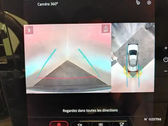 RENAULT ESPACE VI - voiture d'occasion - Photo 14