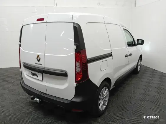 RENAULT EXPRESS VAN I - voiture d'occasion - Photo 4