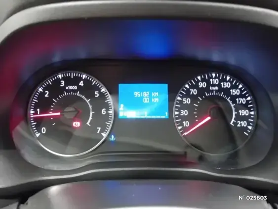 RENAULT EXPRESS VAN I - voiture d'occasion - Photo 12