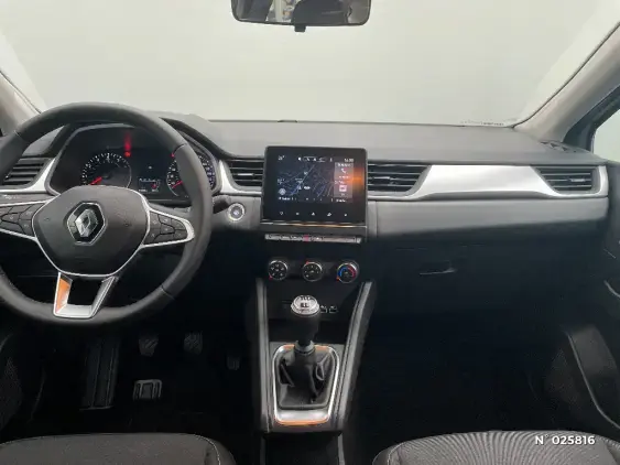 RENAULT CAPTUR II - voiture d'occasion - Photo 9