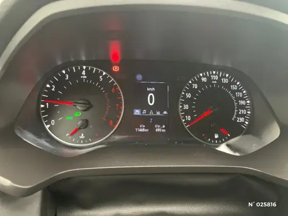 RENAULT CAPTUR II - voiture d'occasion - Photo 12