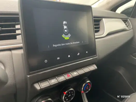 RENAULT CAPTUR II - voiture d'occasion - Photo 14