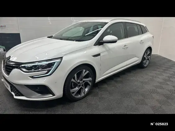 RENAULT MEGANE ESTATE IV - voiture d'occasion - Photo 2