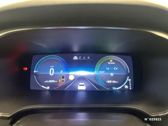 RENAULT MEGANE ESTATE IV - voiture d'occasion - Photo 12