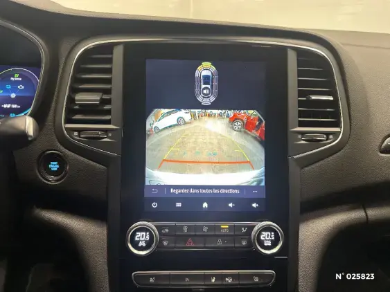 RENAULT MEGANE ESTATE IV - voiture d'occasion - Photo 14