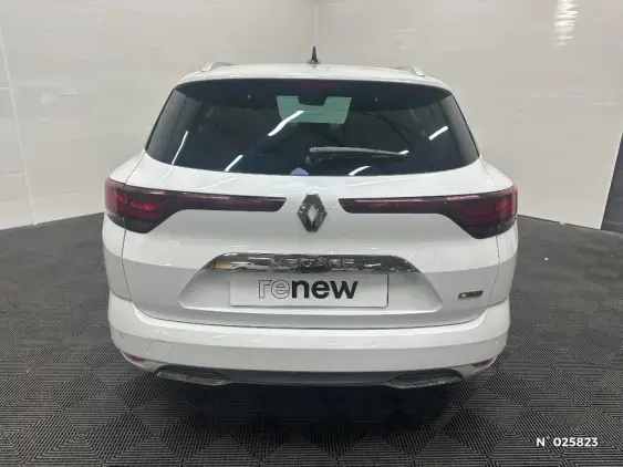 RENAULT MEGANE ESTATE IV - voiture d'occasion - Photo 6