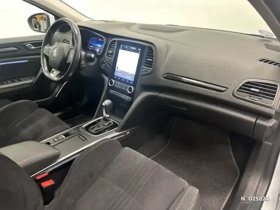 RENAULT MEGANE ESTATE IV - voiture d'occasion - Photo 10