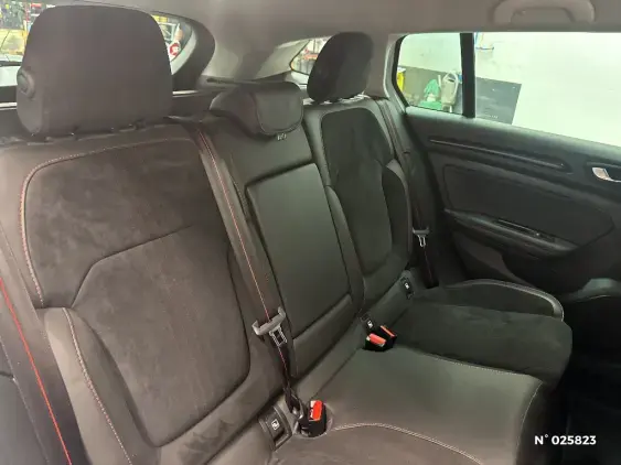 RENAULT MEGANE ESTATE IV - voiture d'occasion - Photo 11