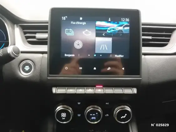 RENAULT CAPTUR II - voiture d'occasion - Photo 13