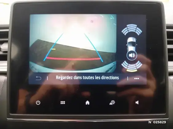 RENAULT CAPTUR II - voiture d'occasion - Photo 14