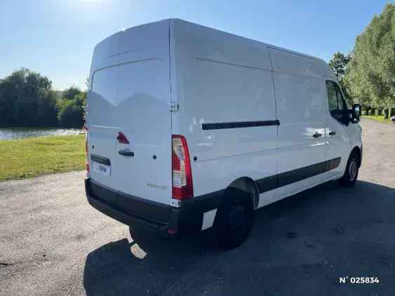 RENAULT MASTER FG III - voiture d'occasion - Photo 4