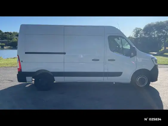 RENAULT MASTER FG III - voiture d'occasion - Photo 5