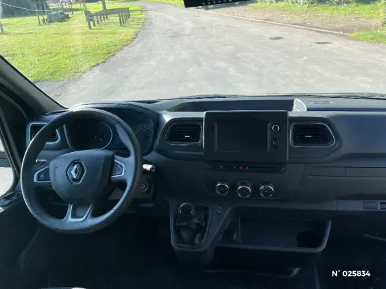 RENAULT MASTER FG III - voiture d'occasion - Photo 9