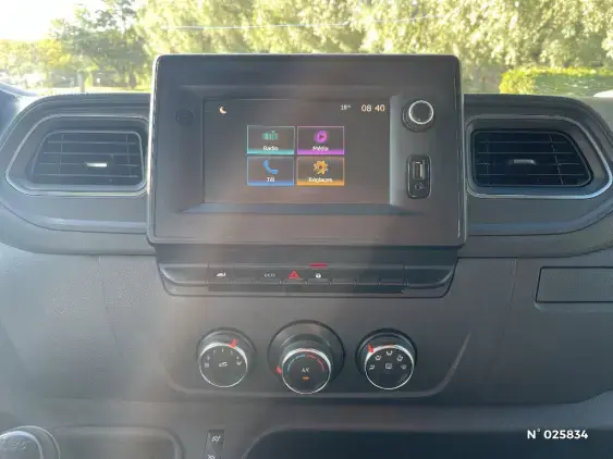 RENAULT MASTER FG III - voiture d'occasion - Photo 13