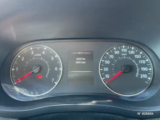 RENAULT MASTER FG III - voiture d'occasion - Photo 12