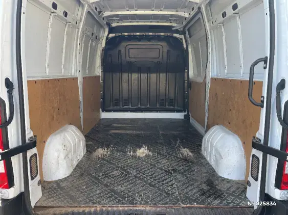 RENAULT MASTER FG III - voiture d'occasion - Photo 7