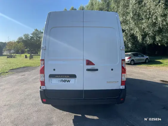 RENAULT MASTER FG III - voiture d'occasion - Photo 6