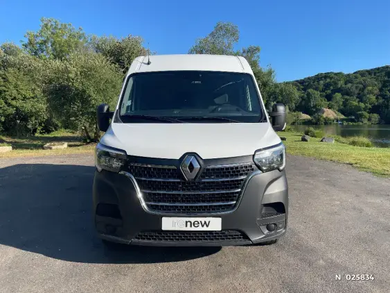 RENAULT MASTER FG III - voiture d'occasion - Photo 3