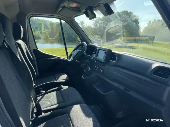 RENAULT MASTER FG III - voiture d'occasion - Photo 10